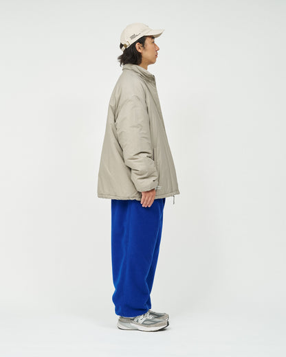 FreshService PERTEX® QUANTUM AIR MINI RIPSTOP ZIP-UP BLOUSON / 立領中綿外套