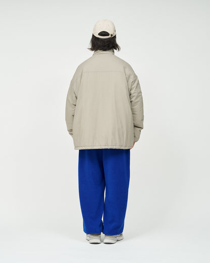 FreshService PERTEX® QUANTUM AIR MINI RIPSTOP ZIP-UP BLOUSON / 立領中綿外套