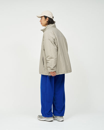 FreshService PERTEX® QUANTUM AIR MINI RIPSTOP ZIP-UP BLOUSON / 立領中綿外套