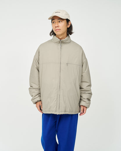 FreshService PERTEX® QUANTUM AIR MINI RIPSTOP ZIP-UP BLOUSON / 立領中綿外套
