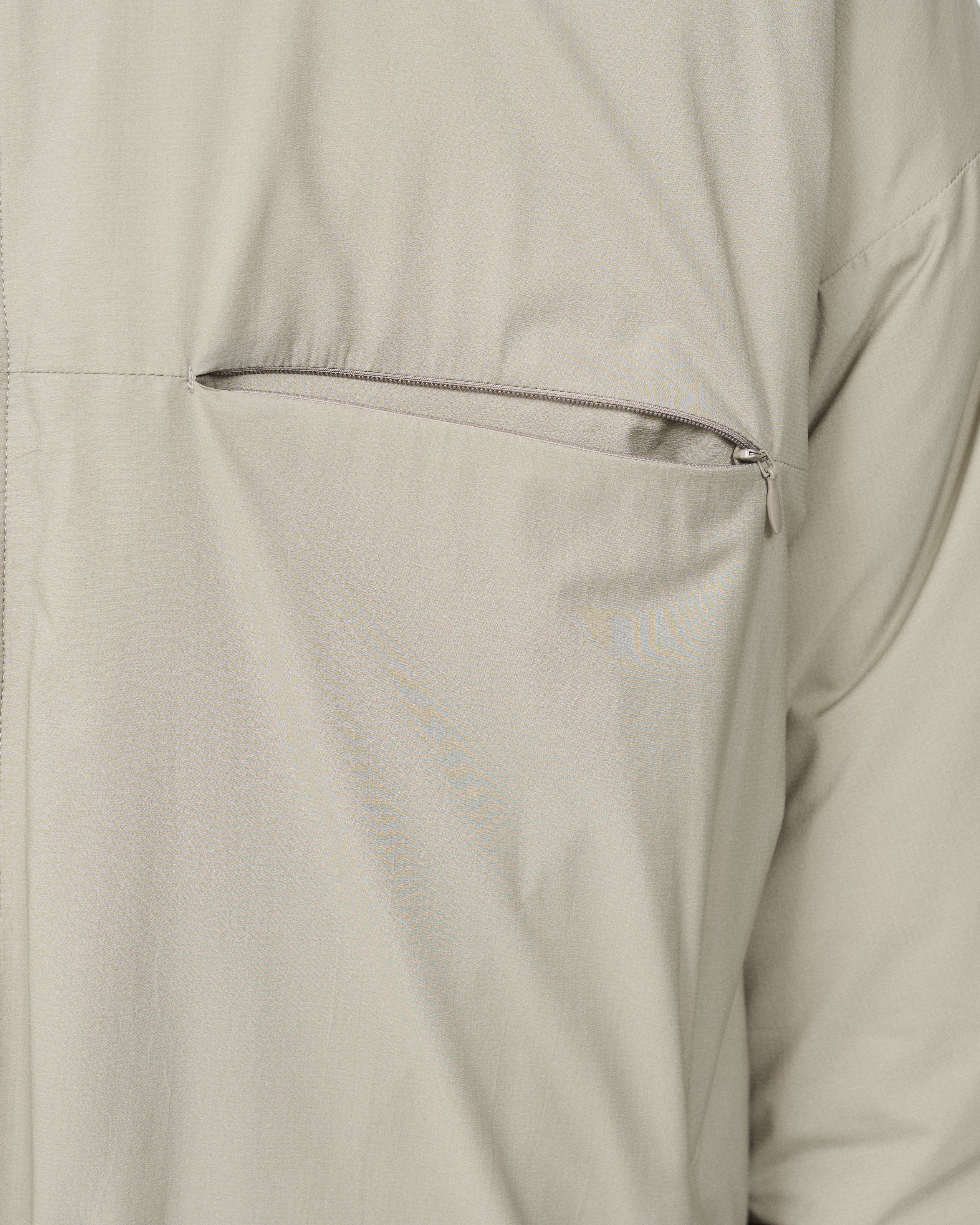 FreshService PERTEX® QUANTUM AIR MINI RIPSTOP ZIP-UP BLOUSON / 立領中綿外套