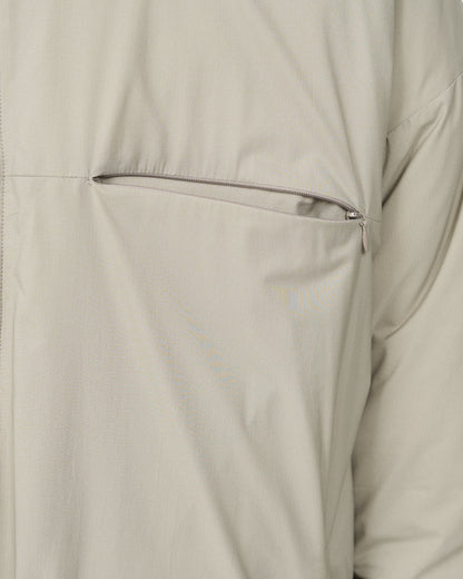 FreshService PERTEX® QUANTUM AIR MINI RIPSTOP ZIP-UP BLOUSON / 立領中綿外套