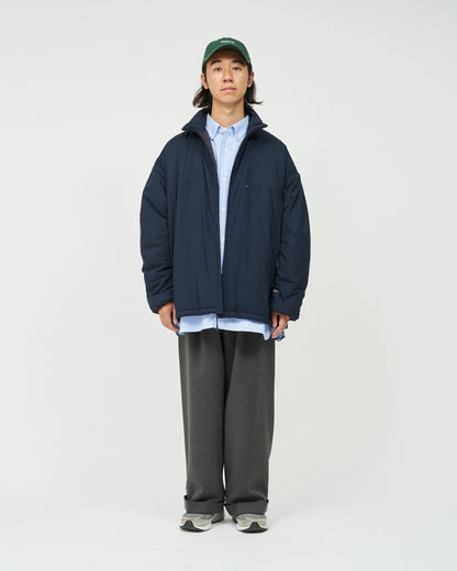 FreshService PERTEX® QUANTUM AIR MINI RIPSTOP ZIP-UP BLOUSON / 立領中綿外套