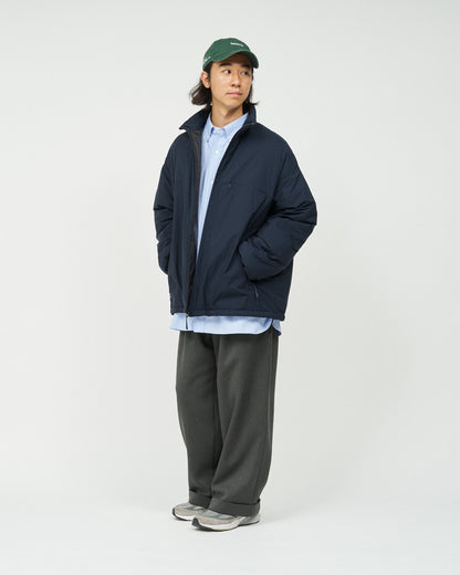 FreshService PERTEX® QUANTUM AIR MINI RIPSTOP ZIP-UP BLOUSON / 立領中綿外套