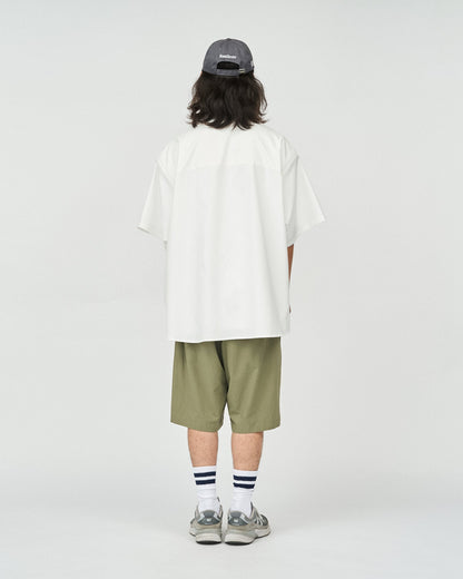FreshService DRY OXFORD FLAP POCKET S/S SHIRT / 口袋 短襯衫