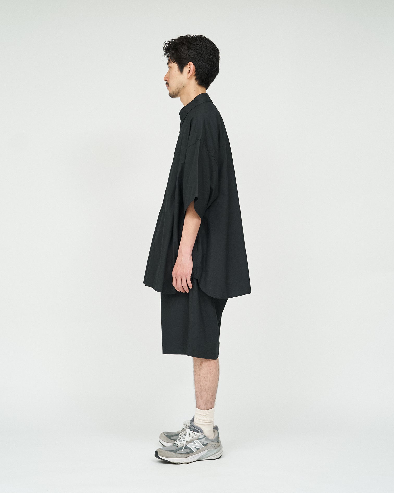 FreshService UTILITY S/S B.D SHIRT / 機能短袖襯衫