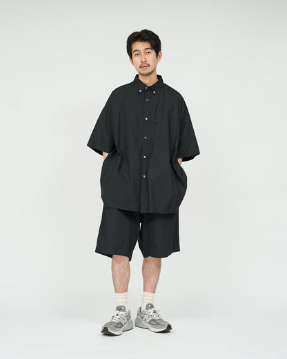 FreshService UTILITY S/S B.D SHIRT / 機能短袖襯衫