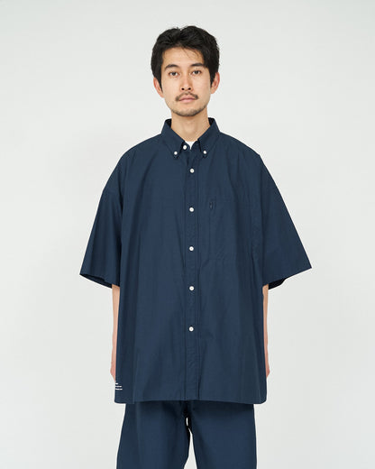 FreshService UTILITY S/S B.D SHIRT / 機能短袖襯衫