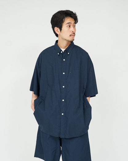 FreshService UTILITY S/S B.D SHIRT / 機能短袖襯衫