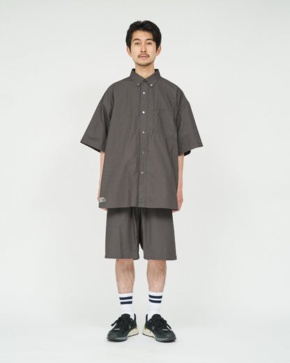 FreshService UTILITY S/S B.D SHIRT / 機能短袖襯衫