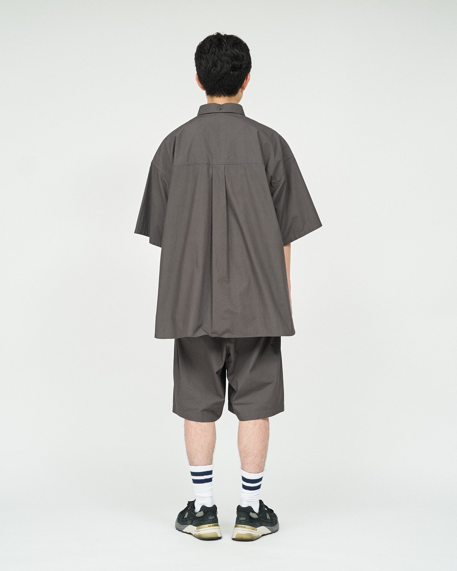 FreshService UTILITY S/S B.D SHIRT / 機能短袖襯衫