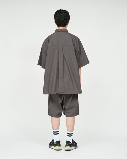 FreshService UTILITY S/S B.D SHIRT / 機能短袖襯衫