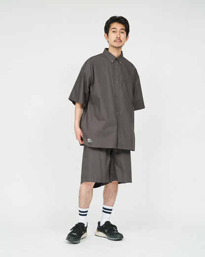 FreshService UTILITY S/S B.D SHIRT / 機能短袖襯衫