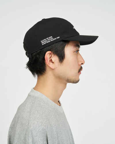 FreshService  WEATHER SHIELD SIX PANEL CAP / 三層防潑水機能老帽
