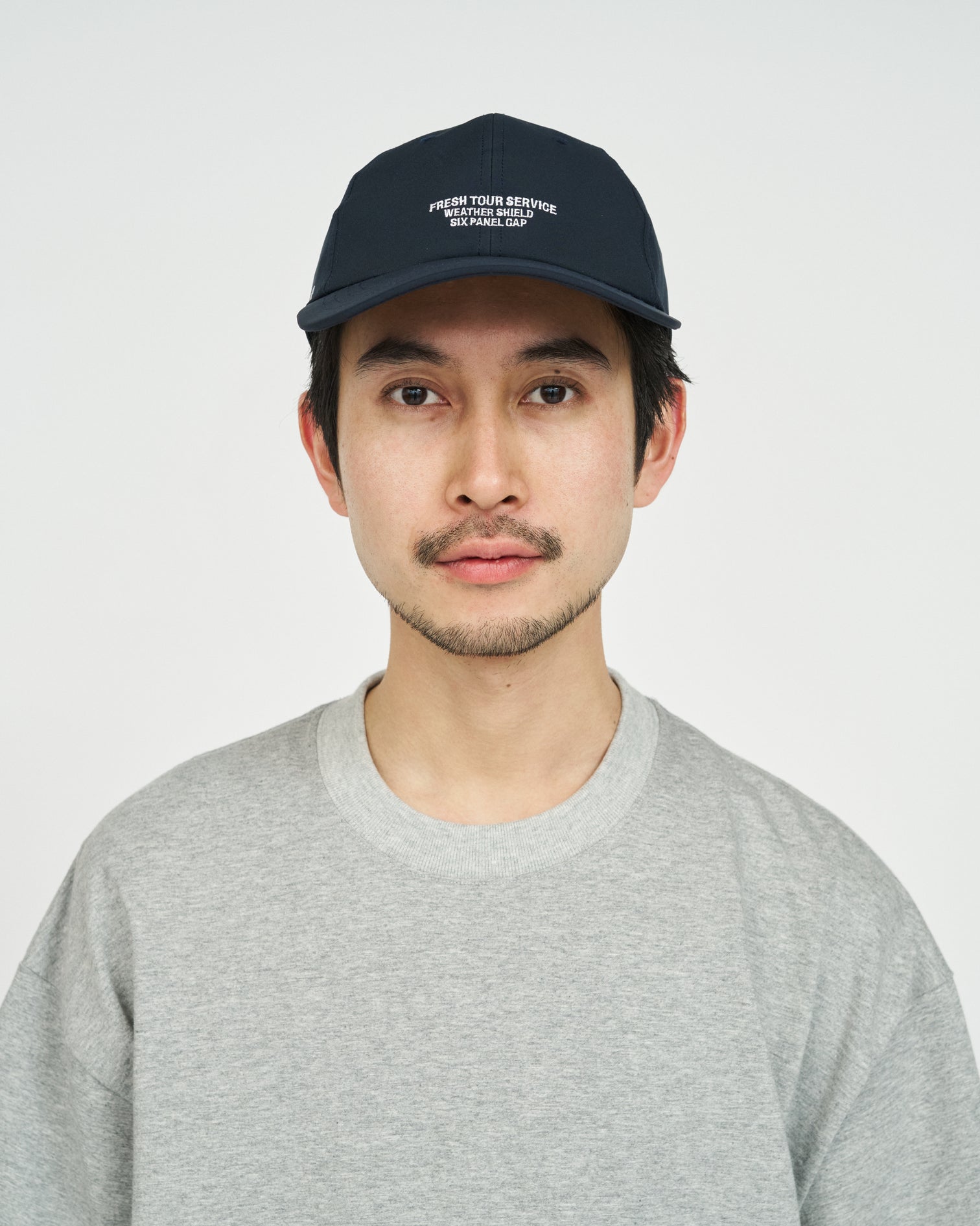 FreshService  WEATHER SHIELD SIX PANEL CAP / 三層防潑水機能老帽