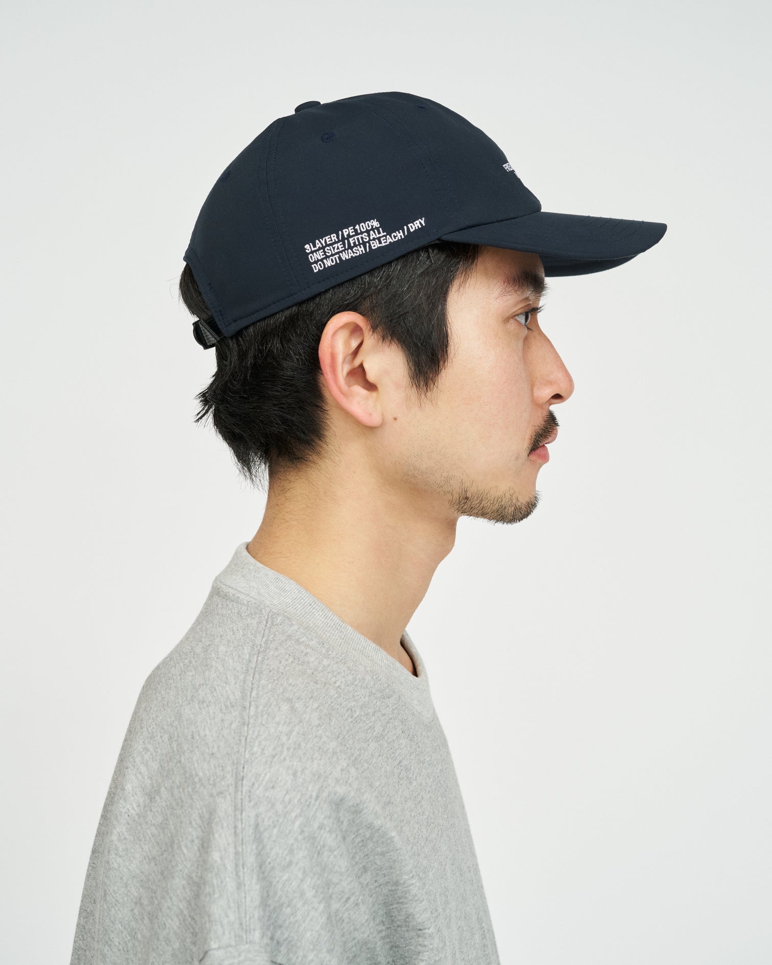 FreshService  WEATHER SHIELD SIX PANEL CAP / 三層防潑水機能老帽