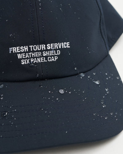 FreshService  WEATHER SHIELD SIX PANEL CAP / 三層防潑水機能老帽