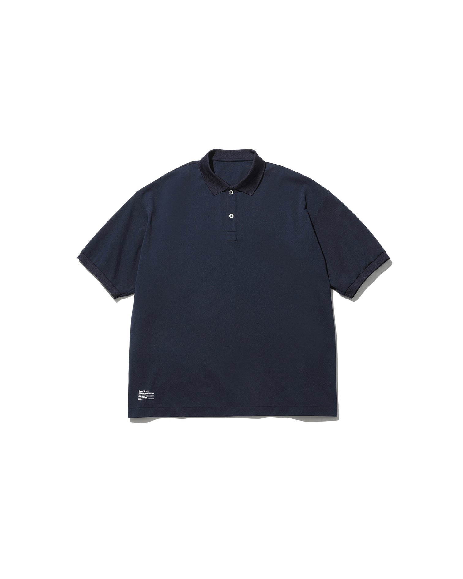 FreshService DRY PIQUE JERSEY S/S POLO