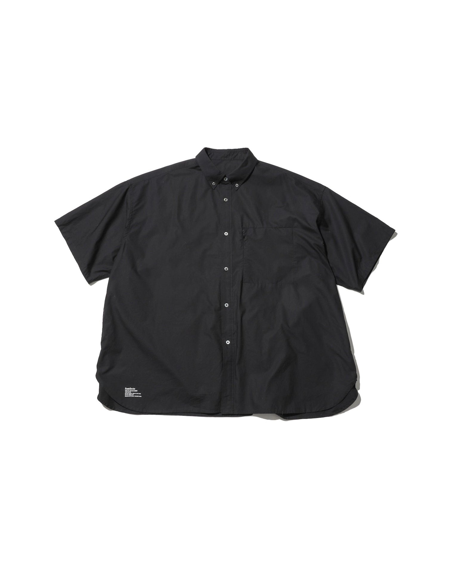 FreshService UTILITY S/S B.D SHIRT / 機能短袖襯衫
