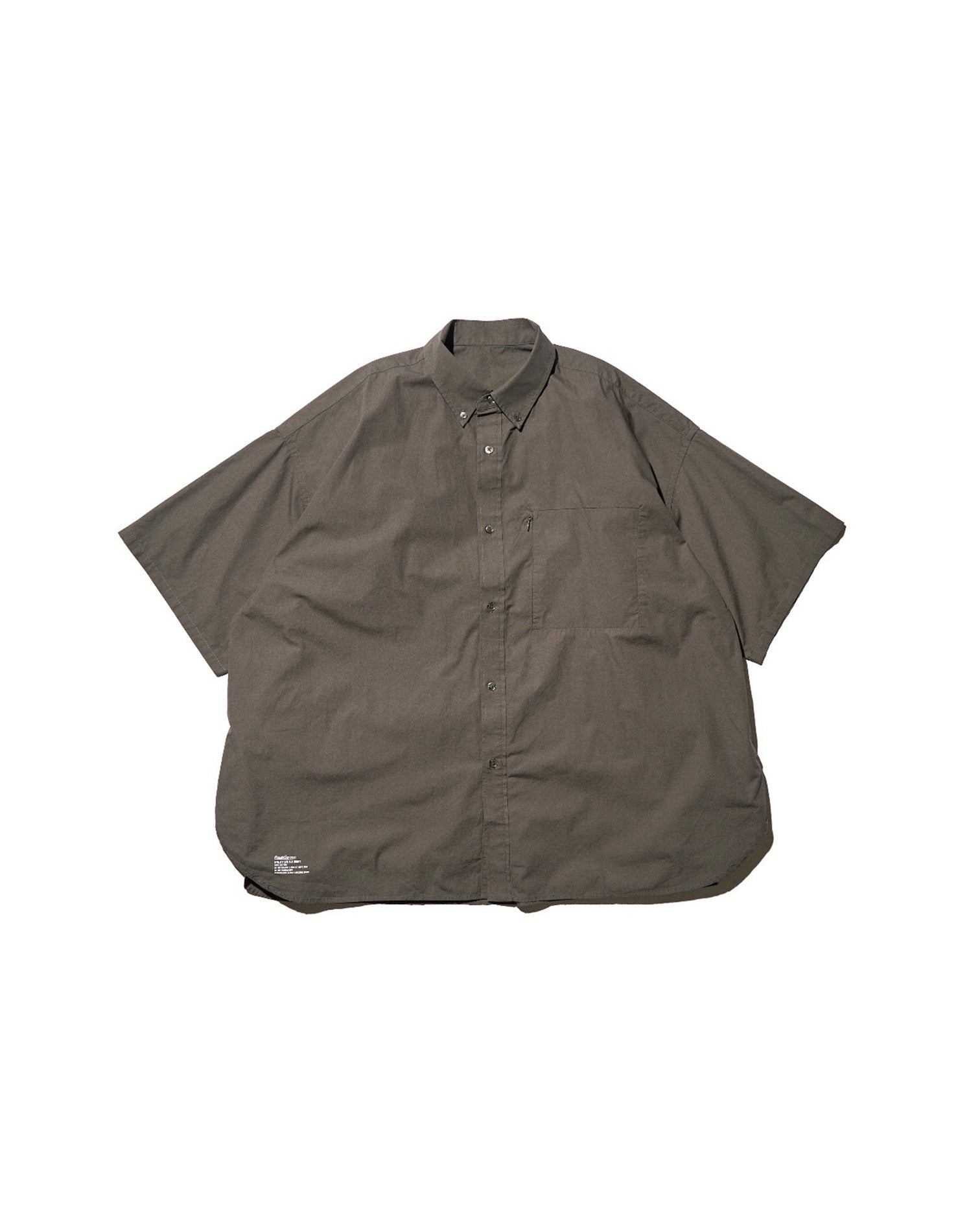 FreshService UTILITY S/S B.D SHIRT / 機能短袖襯衫– RICHARD