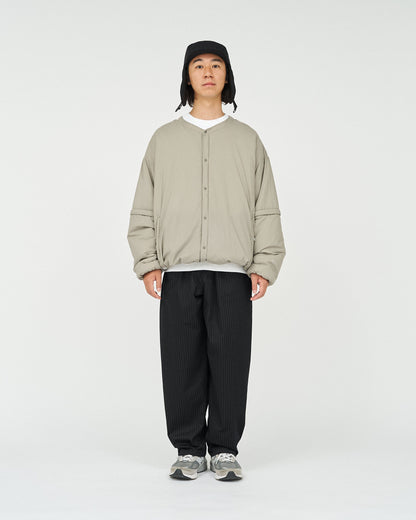 FreshService PERTEX® QUANTUM AIR MINI RIPSTOP SNAP JACKET / 可拆袖  無領外套