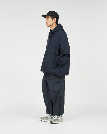 FreshService PERTEX® QUANTUM AIR MINI RIPSTOP SNAP JACKET / 可拆袖  無領外套
