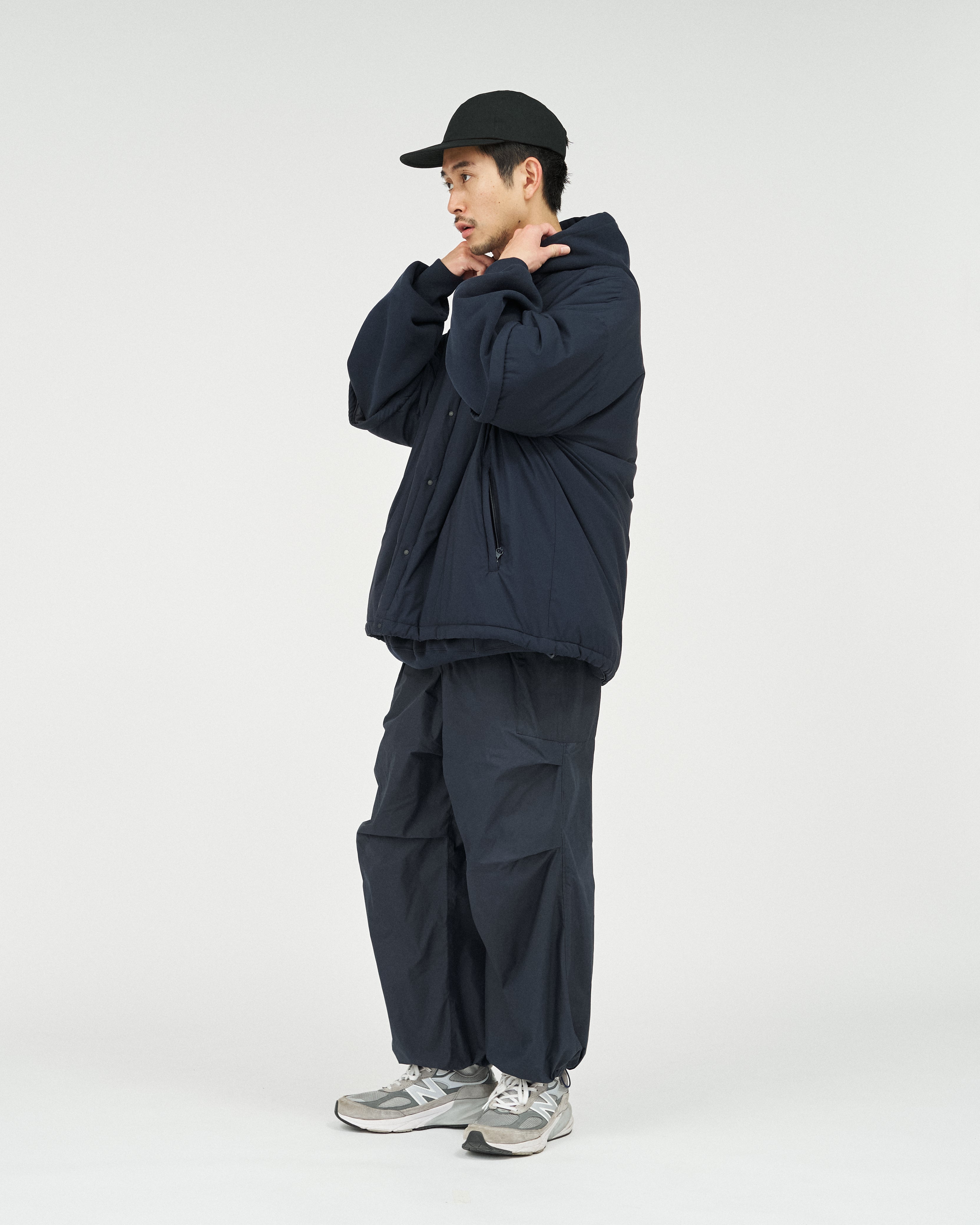 FreshService PERTEX® QUANTUM AIR MINI RIPSTOP SNAP JACKET / 可拆袖  無領外套