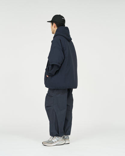 FreshService PERTEX® QUANTUM AIR MINI RIPSTOP SNAP JACKET / 可拆袖  無領外套