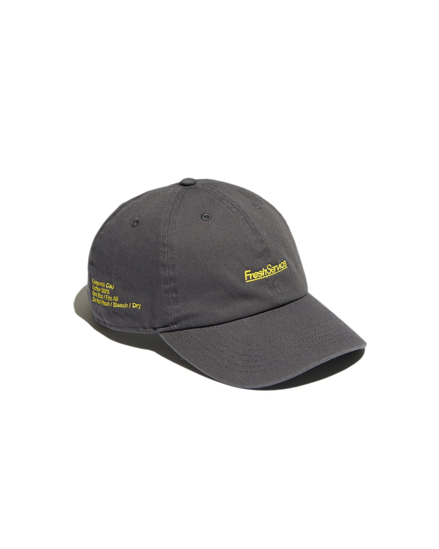 帽子 FreshService CorporateCap / GLAY FreshService CORPORATE CAP – unexpected store