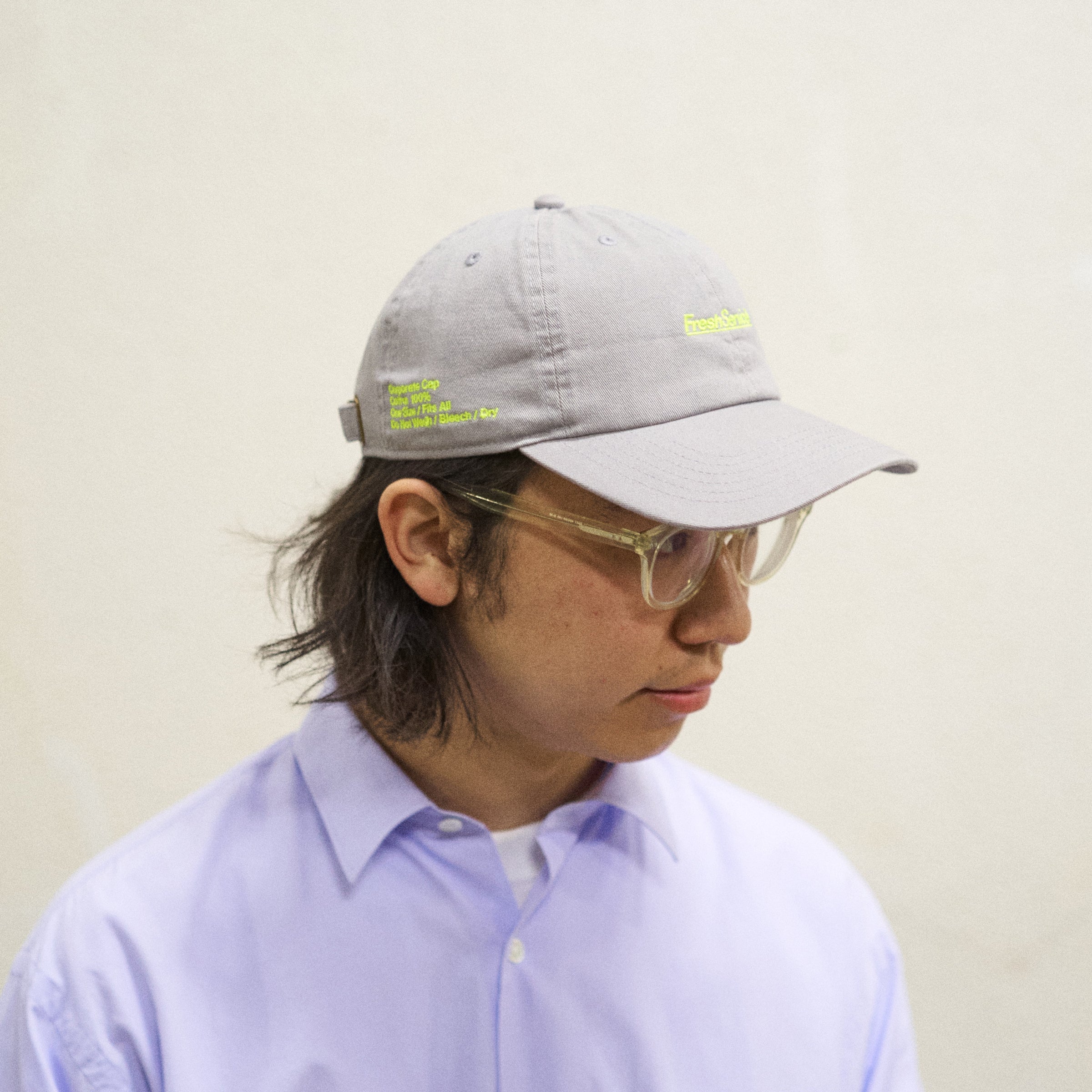 FreshService CORPORATE CAP / 老帽