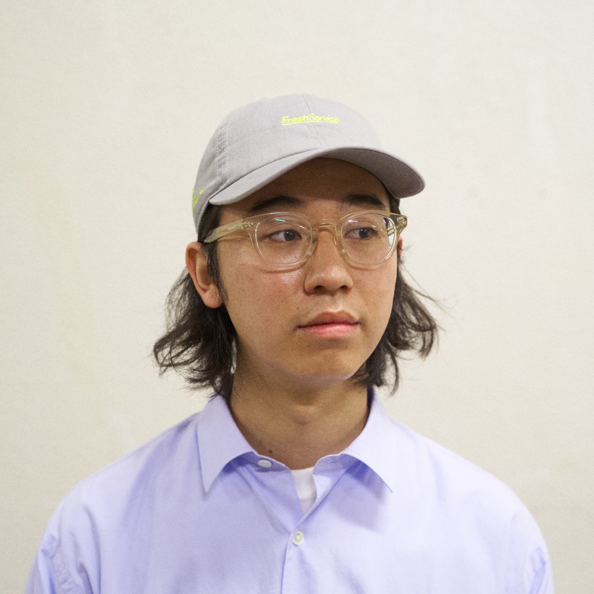 FreshService CORPORATE CAP / 老帽