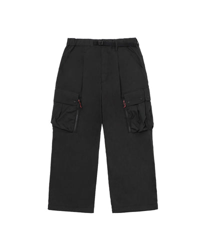 NANGA HINOC RIPSTOP FIELD CARGO PANTS / 難燃機能  工裝口袋長褲  (日本直営店限定)