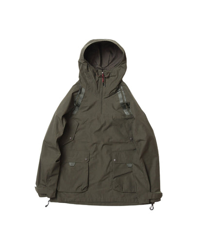 NANGA HINOC FIELD ANORAK PARKA(UNISEX) / 難燃機能罩衫外套