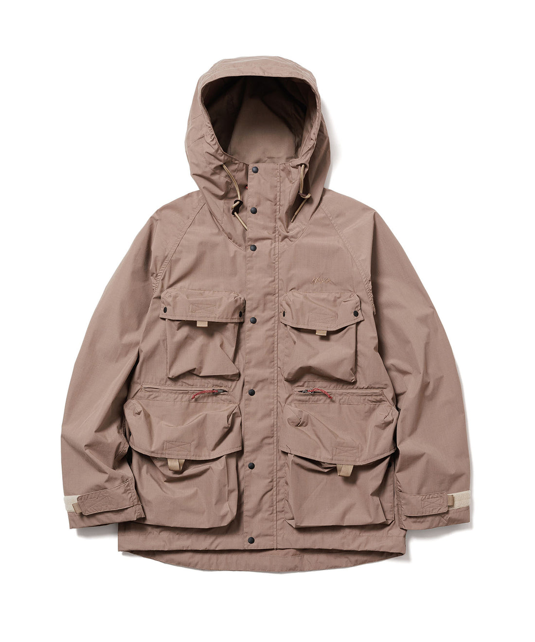 NANGA HINOC MOUNTAIN PARKA(UNISEX) / 山系多口袋連結式外套