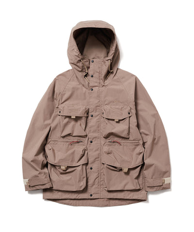 NANGA HINOC MOUNTAIN PARKA(UNISEX) / 山系多口袋連結式外套