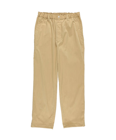 NANGA HINOC RIPSTOP CASUAL PANTS / 難燃  輕量機能長褲