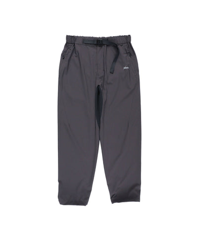 NANGA HYBRID FLEX PANTS / 異材質拼接機能長褲