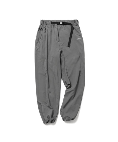 NANGA HYBRID FLEX PANTS / 異材質拼接機能長褲