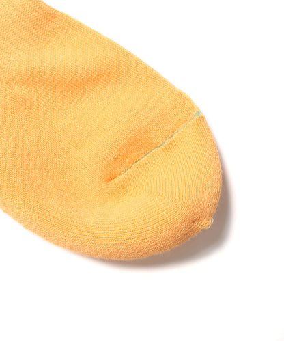 NANGA LOGO EMBROIDERED RIBBED SOCKS SET / 襪子套組