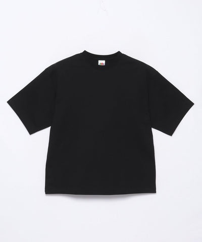 FRUIT OF THE LOOM  Personal Fit 3P PACKTEE HEAVY / 三件裝重磅圓領T恤
