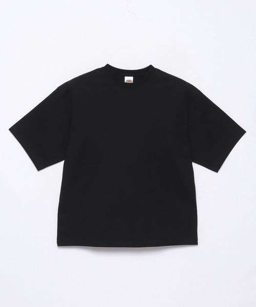 FRUIT OF THE LOOM  Personal Fit 3P PACKTEE HEAVY / 三件裝重磅圓領T恤
