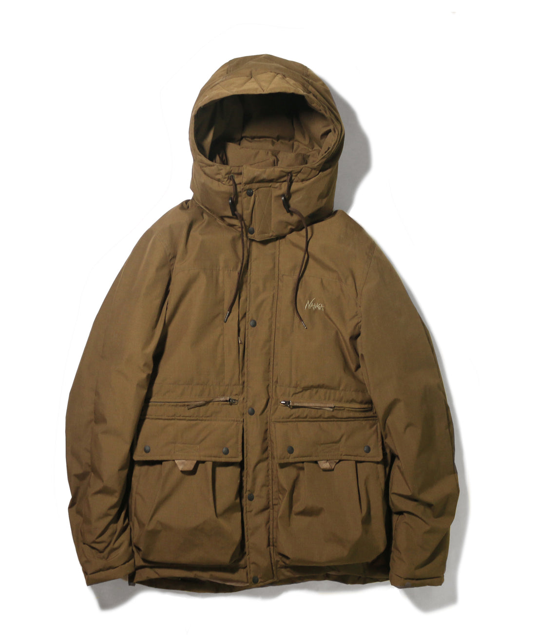NANGA HINOC DOWN JACKET(MEN) / 難燃羽絨外套