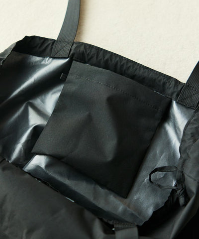 KiU × FREAK'S STORE／防潑水環保購物袋（日本聯名限定）
