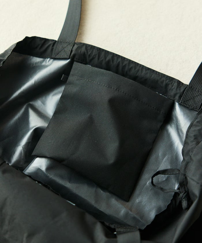 KiU × FREAK'S STORE／防潑水環保購物袋（日本聯名限定）