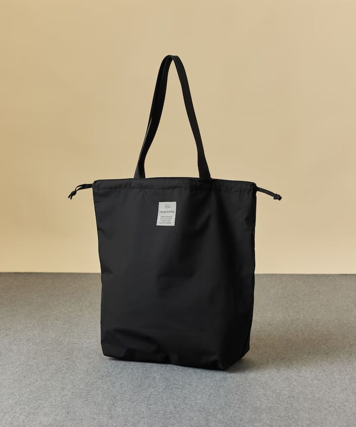 KiU × FREAK'S STORE／防潑水環保購物袋（日本聯名限定）
