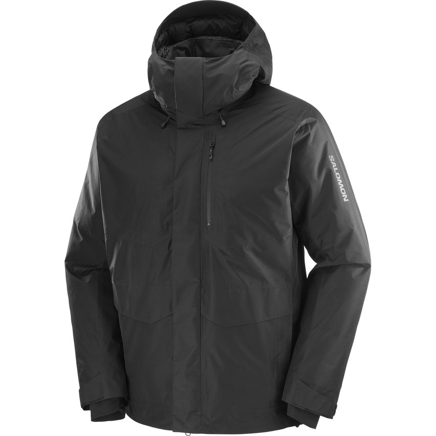 SLAOMON PATROLLER GORE-TEX DOWN / 防水羽絨外套