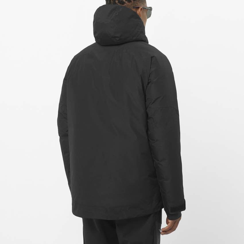 SLAOMON PATROLLER GORE-TEX DOWN / 防水羽絨外套