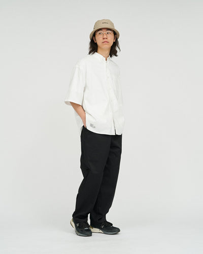 FreshService DRY OXFORD CORPORATE S/S B.D. SHIRT / 短襯衫