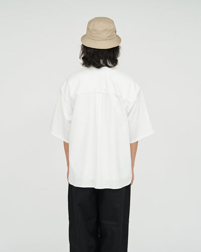 FreshService DRY OXFORD CORPORATE S/S B.D. SHIRT / 短襯衫