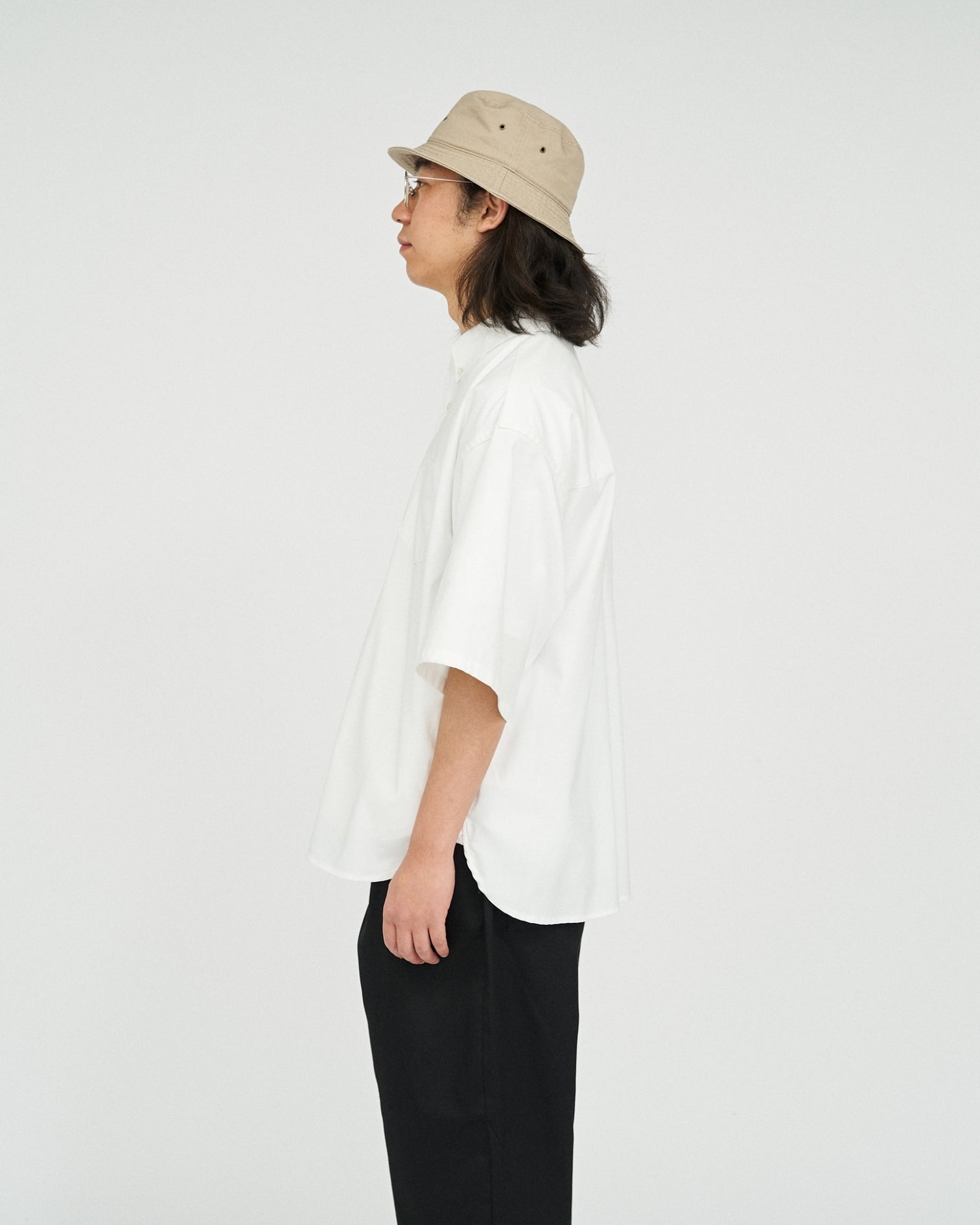 FreshService DRY OXFORD CORPORATE S/S B.D. SHIRT / 短襯衫